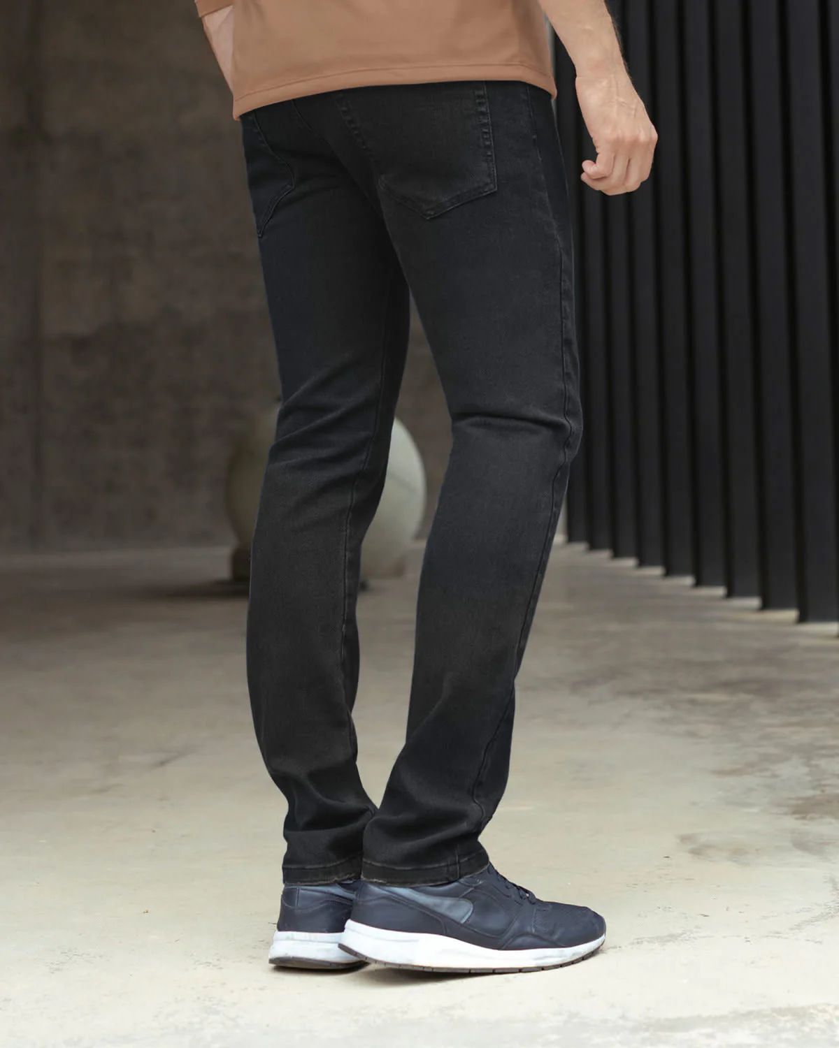 Jean silueta slim para hombre - Imagen 7