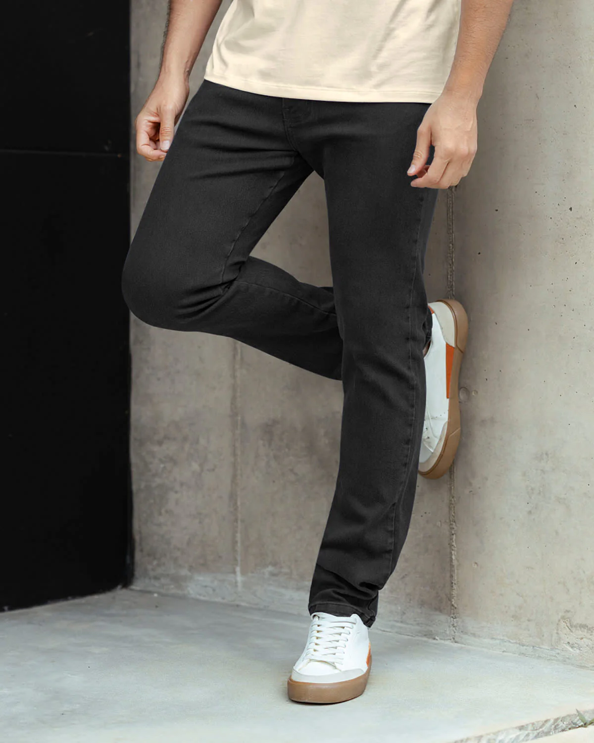 Jean silueta slim para hombre - Imagen 8