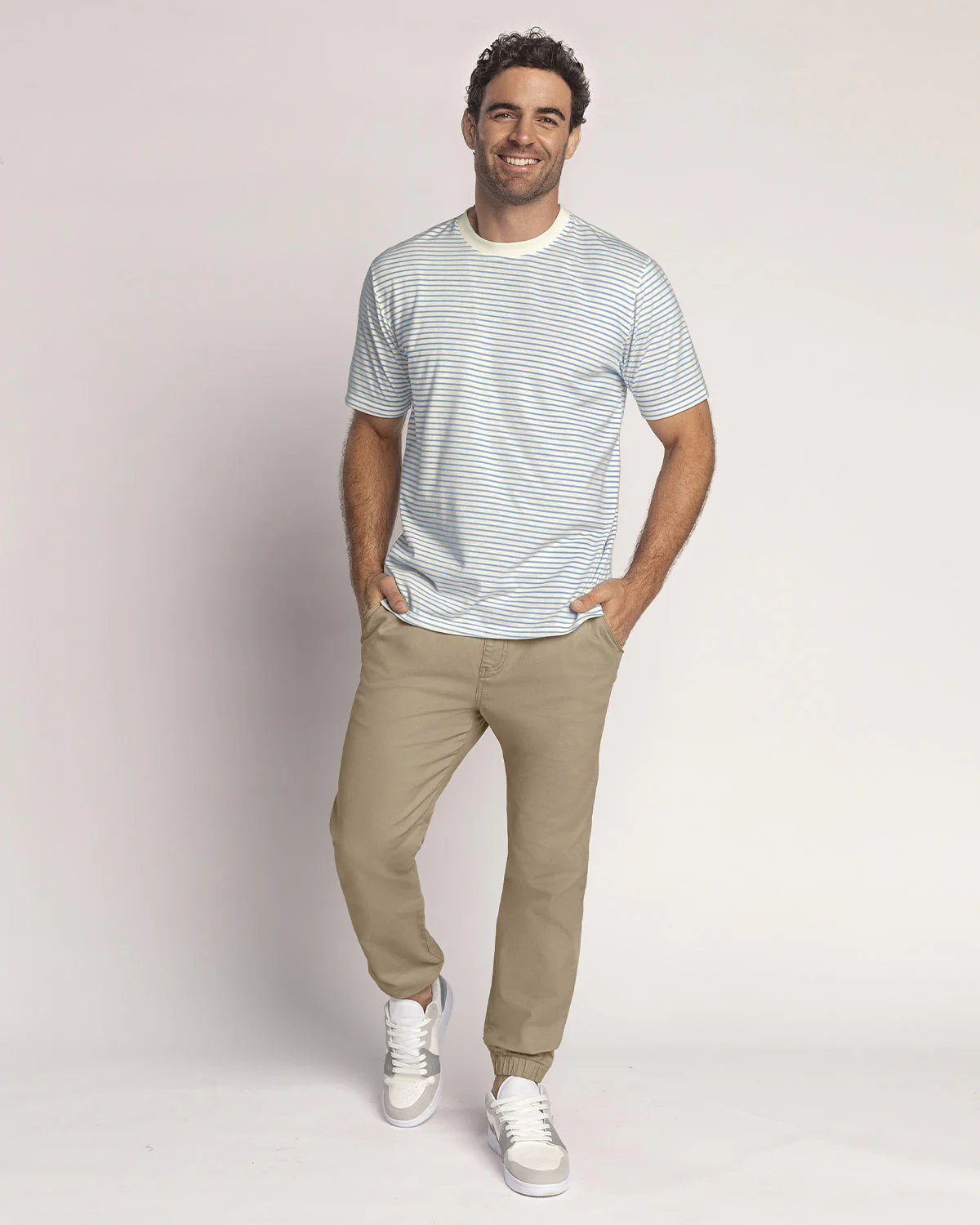 Camiseta básica estampada de manga corta - Imagen 4