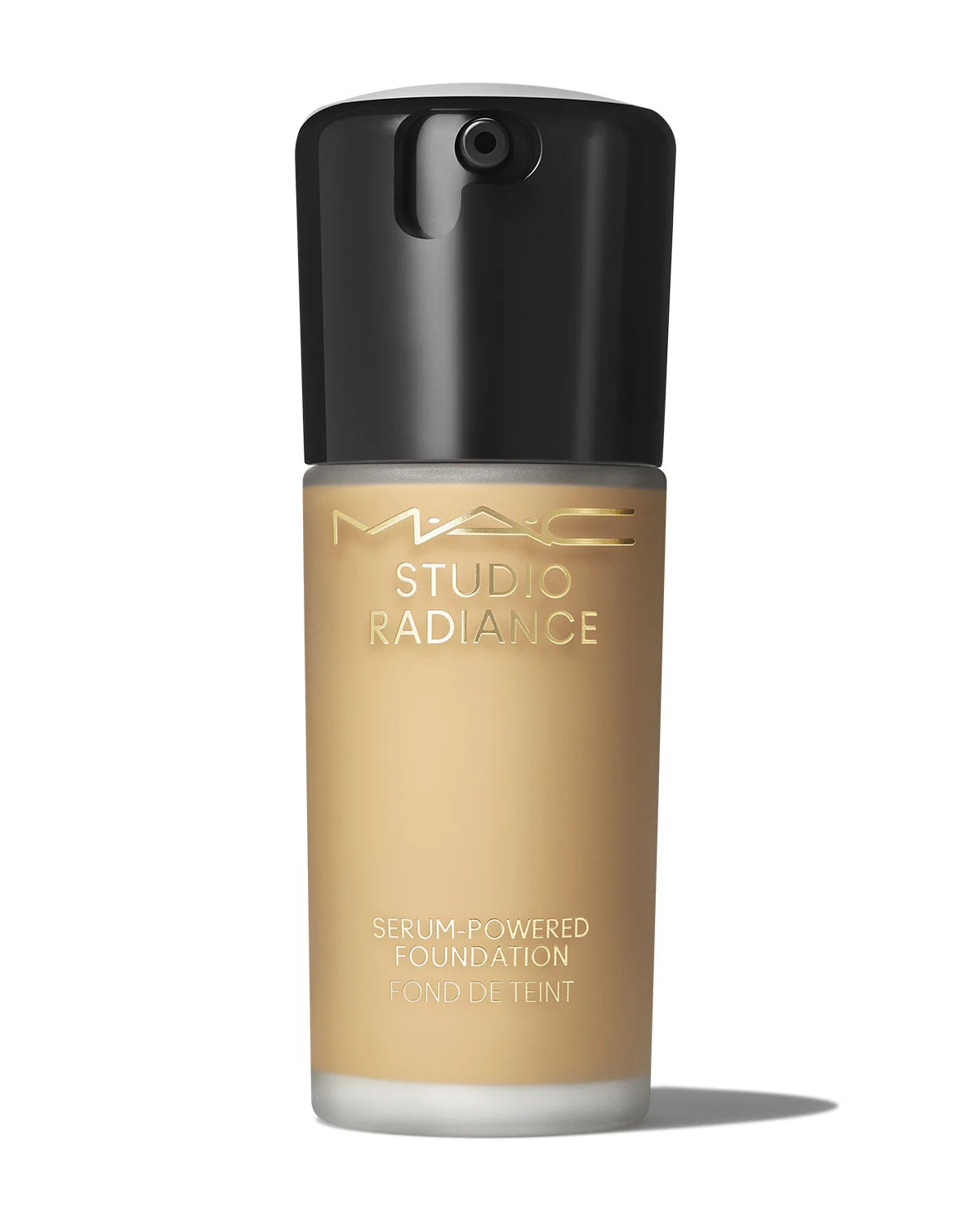 Base M路A路C Studio Radiance Serum Powered Foundation 30 ml - Imagen 4