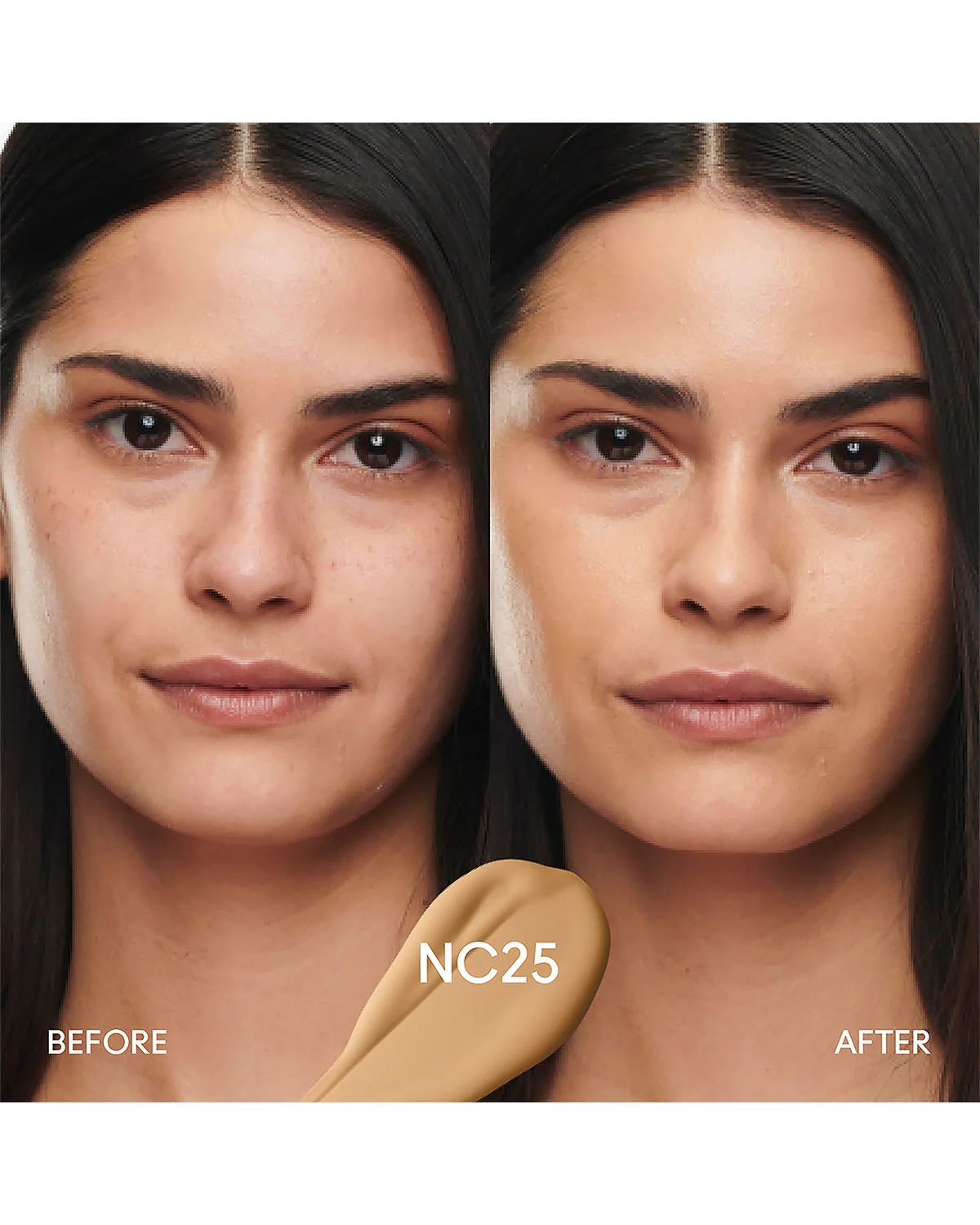 Base M路A路C Studio Radiance Serum Powered Foundation 30 ml - Imagen 6