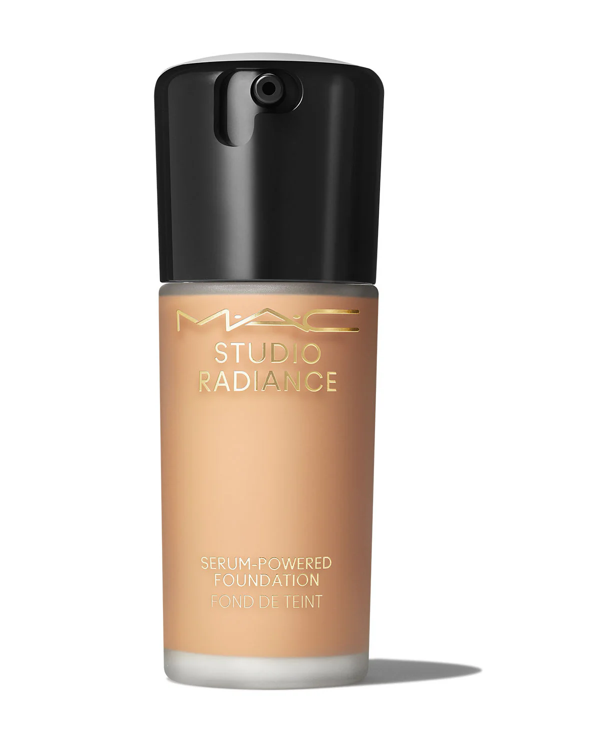 Base M路A路C Studio Radiance Serum Powered Foundation 30 ml - Imagen 7