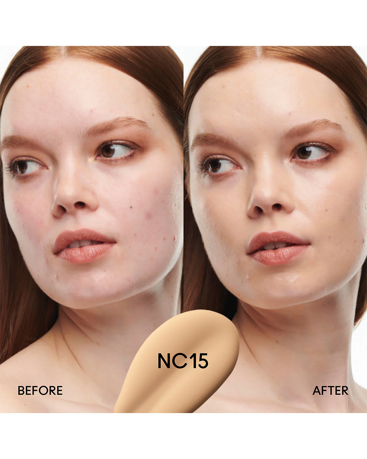 Base M路A路C Studio Radiance Serum Powered Foundation 30 ml - Imagen 3