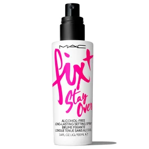 Fijador de Maquillaje Fix + Stay Over 100ml