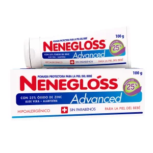 Nenegloss Advance PDA 25% Tubo x 100 gr