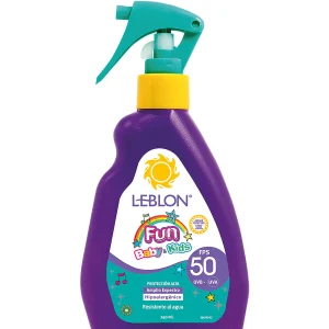 Leblon Fun Baby & Kids FPS50 x 240 ml