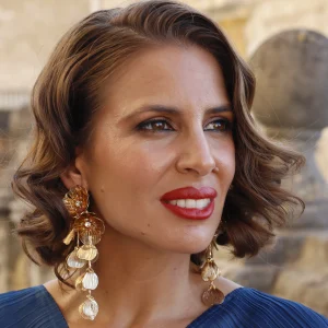 Pendiente San Dorado