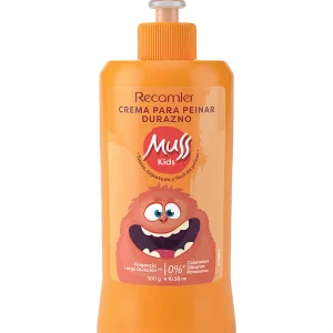 Muss Crema para peinar