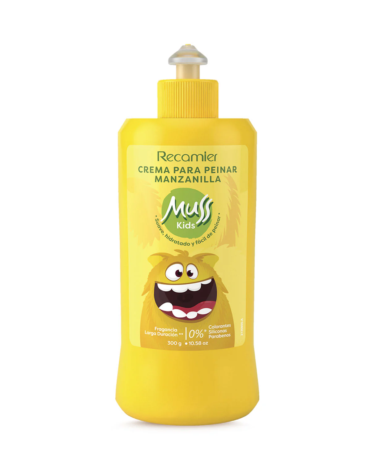 Muss Crema para peinar - Imagen 3