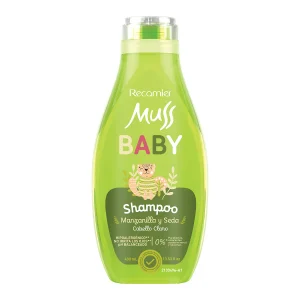 Shampoo para bebes 400 ml