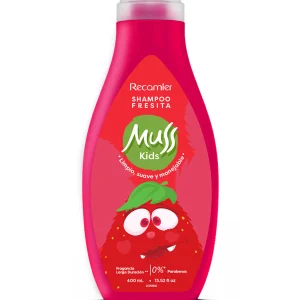 Shampoo Muss Kids Rizo 400 ml