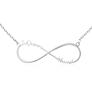 Collar Te Quiero Mamá