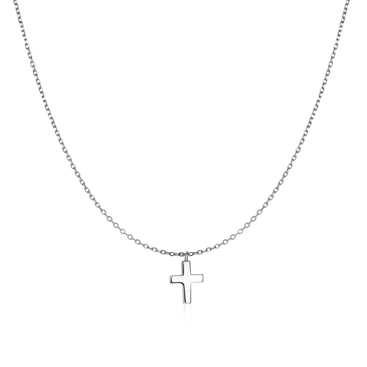 Collar Cruz Cristiana - Imagen 3