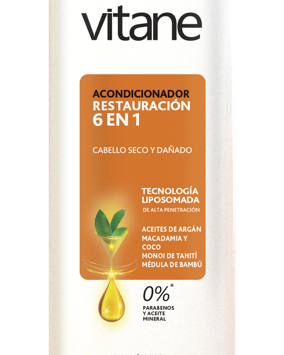 Acondicionador Vitane 400 ml - Imagen 8