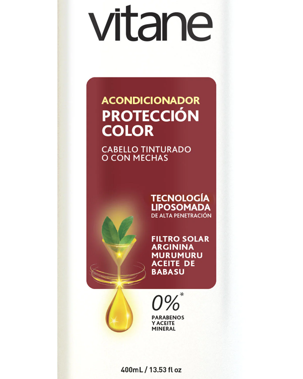 Acondicionador Vitane 400 ml - Imagen 9