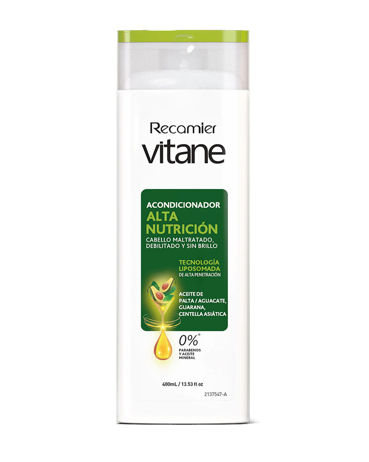 Acondicionador Vitane 400 ml - Imagen 6