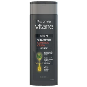 Shampoo Anticaída Men Vitane 400ml