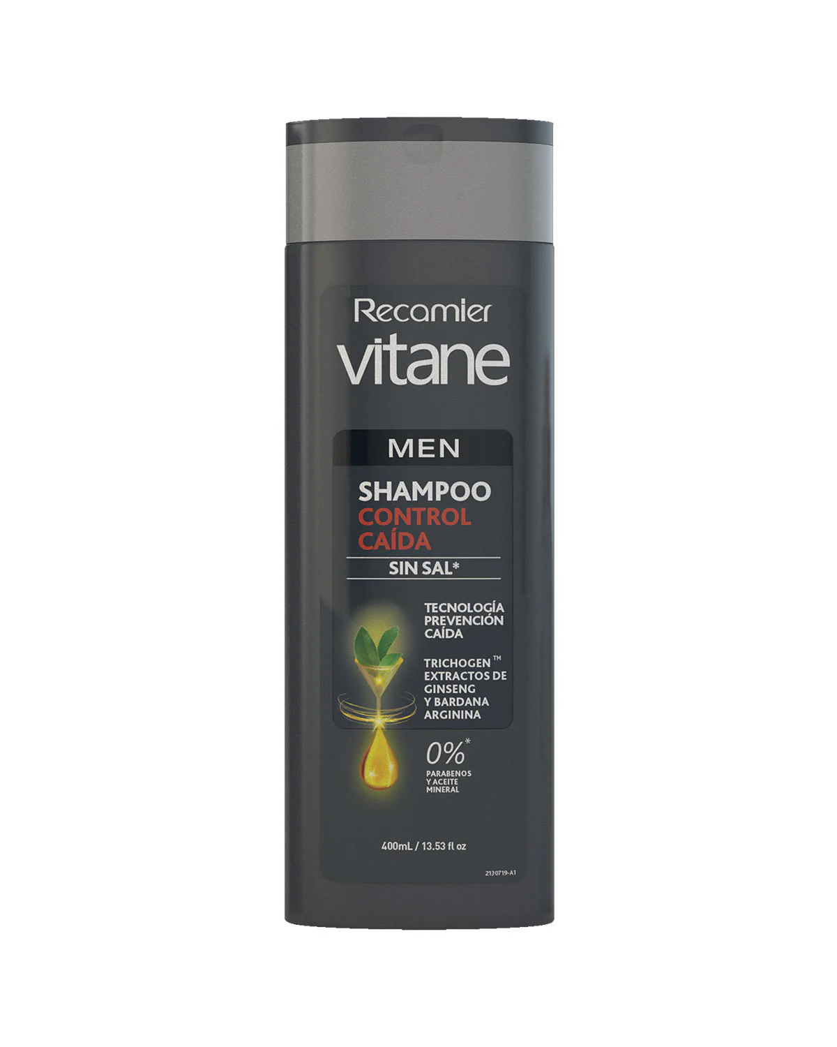 Shampoo Anticaída Men Vitane 400ml