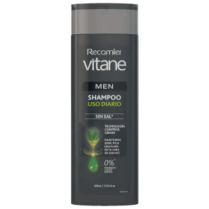 Shampoo Uso Diario Men 400 ml