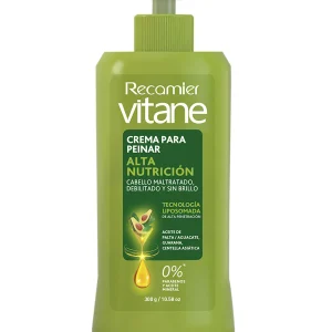 Crema para peinar Vitane