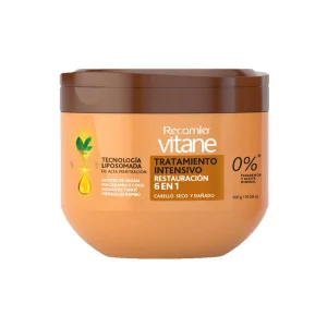 Tratamiento Restauración 6 en 1