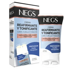 NEGS Crema reafirmante y tonificante