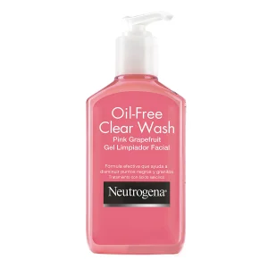 Gel de limpieza facial Grape Fruit