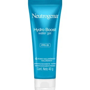 Hidratante facial Hydro Boost FPS 25