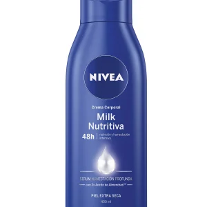 NIVEA Body Milk Nutritiva (Piel Extra Seca) 400 ml