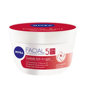 NIVEA Cuidado Anti Arrugas 100ML