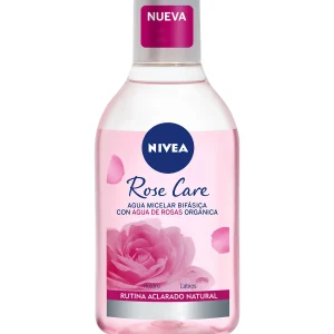 NIVEA Agua Micelar Rose Petals 400 ml