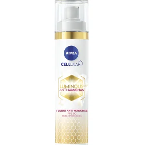 NIVEA Luminous Anti Manchas Crema Día FPS50 40ml