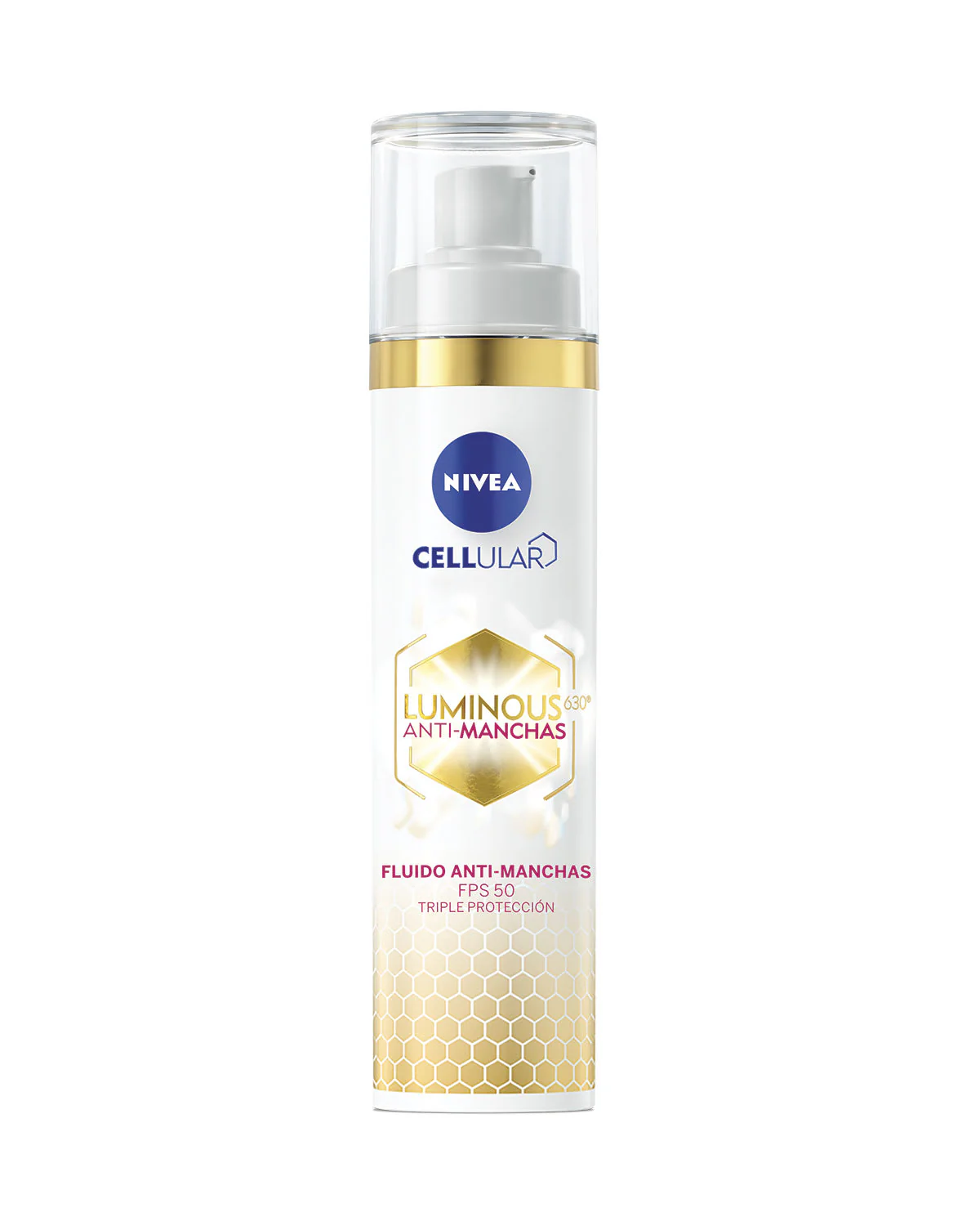 NIVEA Luminous Anti Manchas Crema Día FPS50 40ml