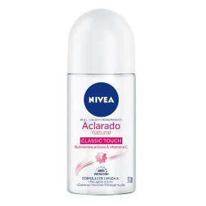 NIVEA Deo Tono Natural Classic Touch Roll On 50 ml