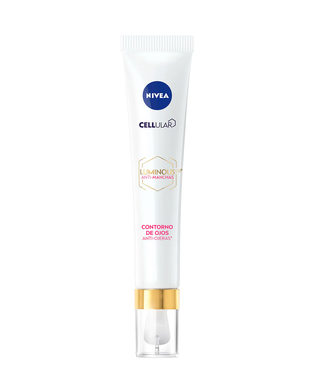 NIVEA Luminous Contorno de Ojos 15 ml