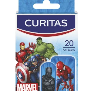 Curitas Kids Strips X20