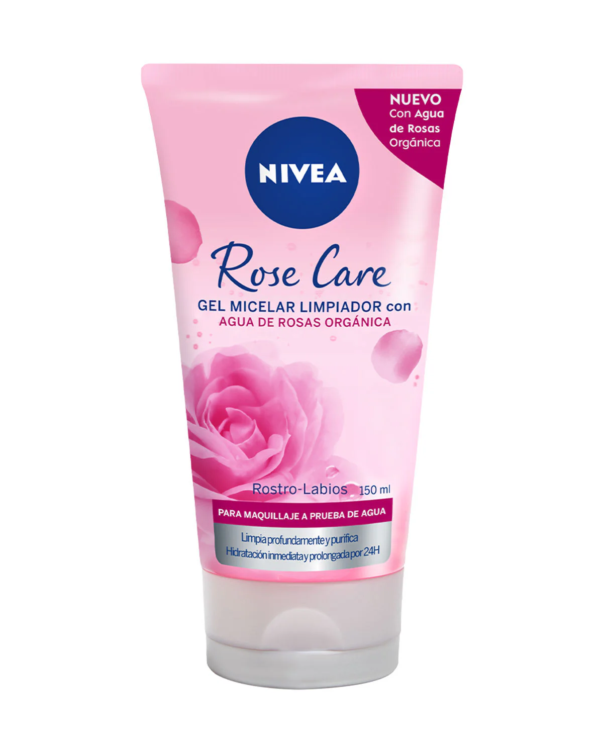 NIVEA Gel Limpiador 150ML - Imagen 4