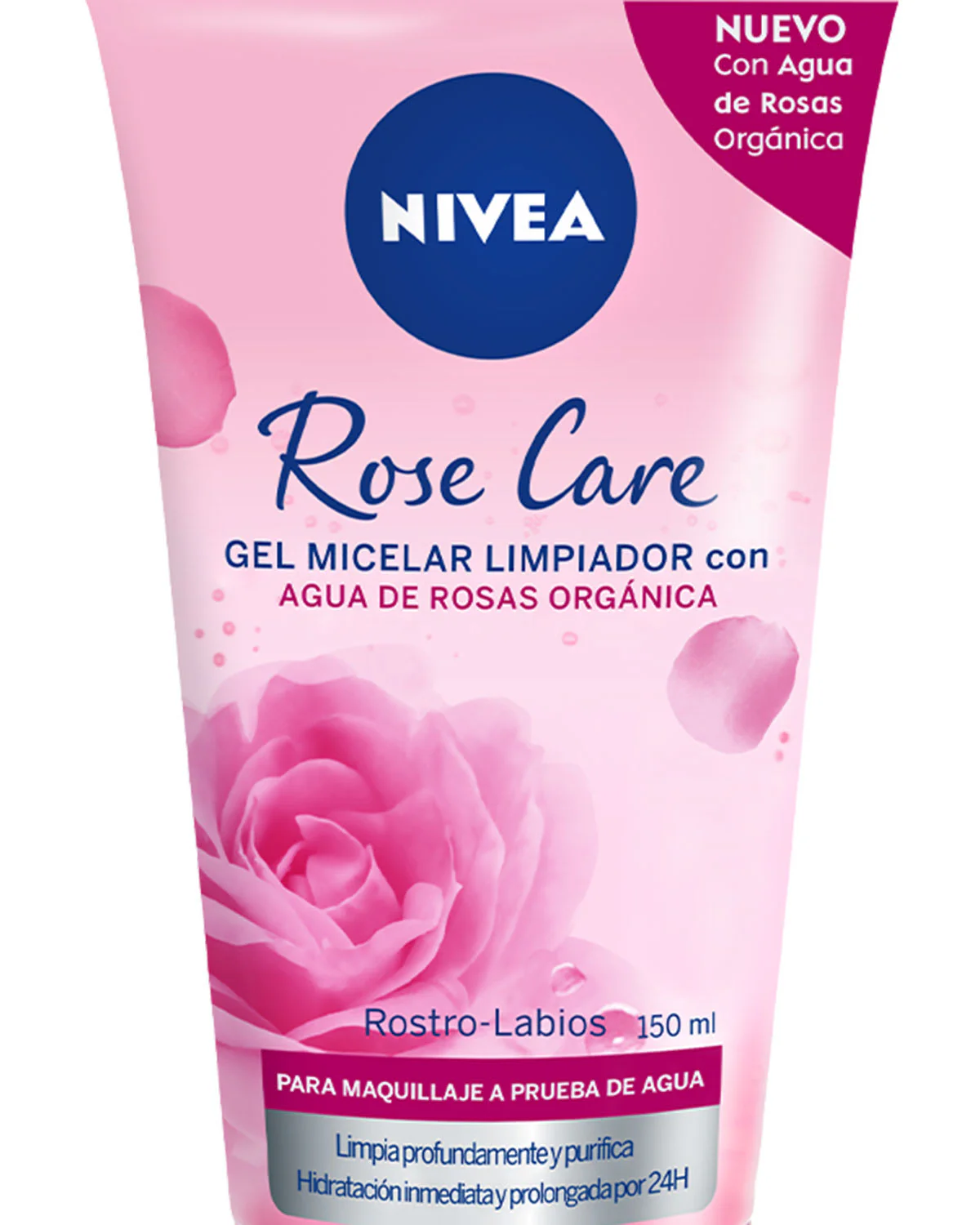 NIVEA Gel Limpiador 150ML - Imagen 5