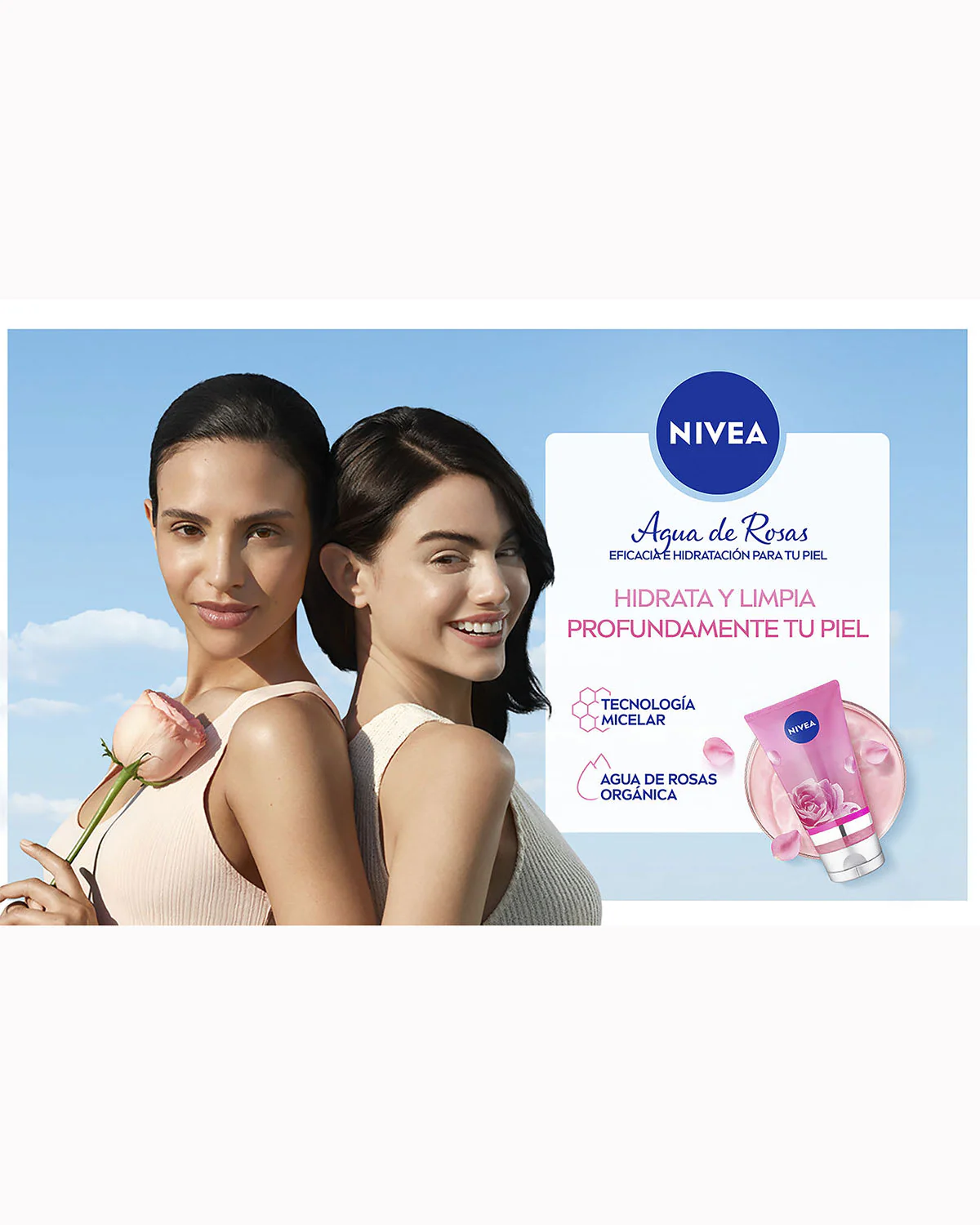NIVEA Gel Limpiador 150ML - Imagen 6