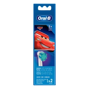 Cabezal de repuesto Cars Oral B