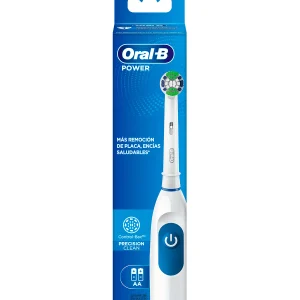 Cepillo de Dientes Eléctrico Oral-B Pro-Salud de pilas 1 Unidad