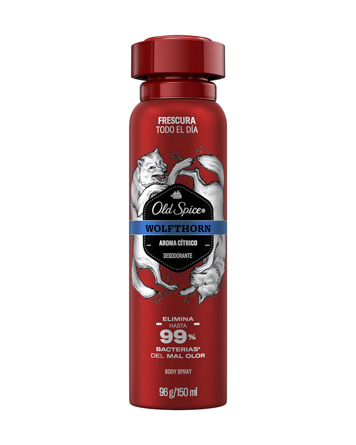 Antitranspirante Spray Old Spice Adventure 96g - Imagen 3
