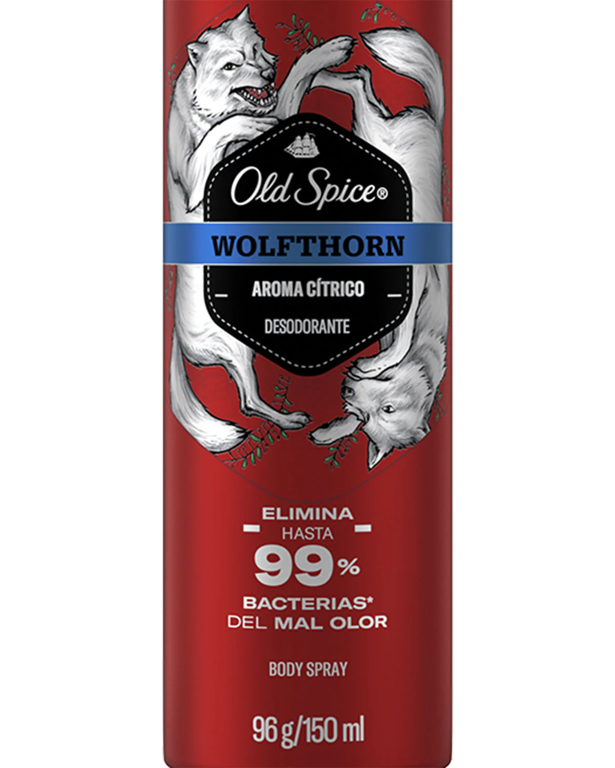 Antitranspirante Spray Old Spice Adventure 96g - Imagen 4