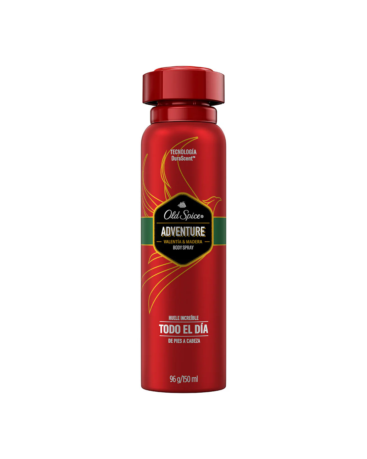 Antitranspirante Spray Old Spice Adventure 96g
