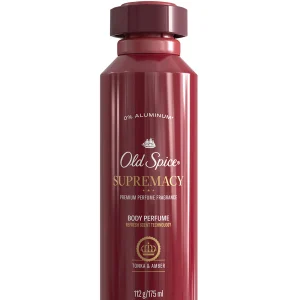 Desodorante Old Spice Spray Fragancia Supremacy 175ml