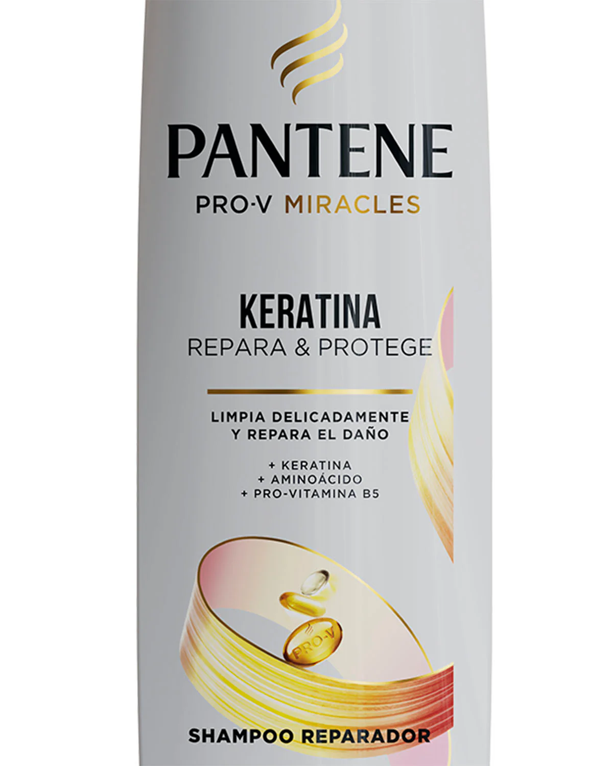 Shampoo Pantene Colágeno 300ml - Imagen 4