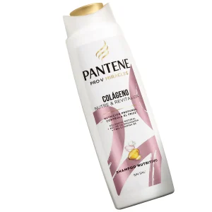 Shampoo Pantene Colágeno 300ml