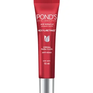 Contorno Ojos Ponds Miracle 15 ml