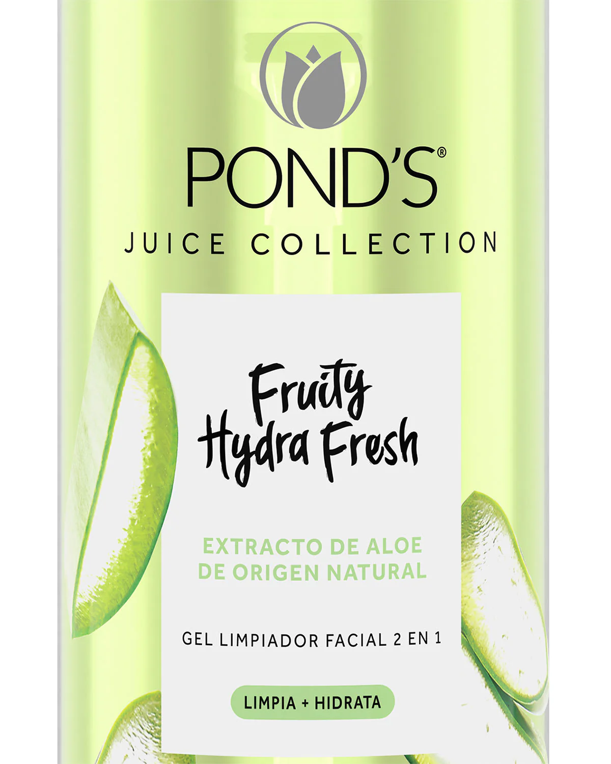 Limpiador Facial Ponds Fruity Fresh 200ml - Imagen 5