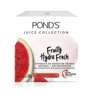 Gel Ponds Fruity Fresh 110g